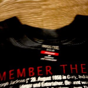 Vintage Michael Jackson tee